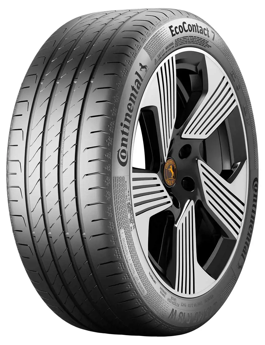 Continental EcoContact 7 Reifen 255/45 R22 111V