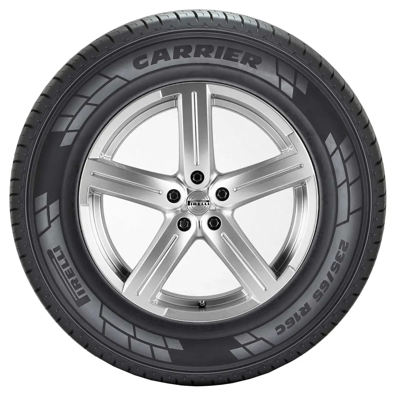 195/70 R15C 104R/102R (97T) Carrier