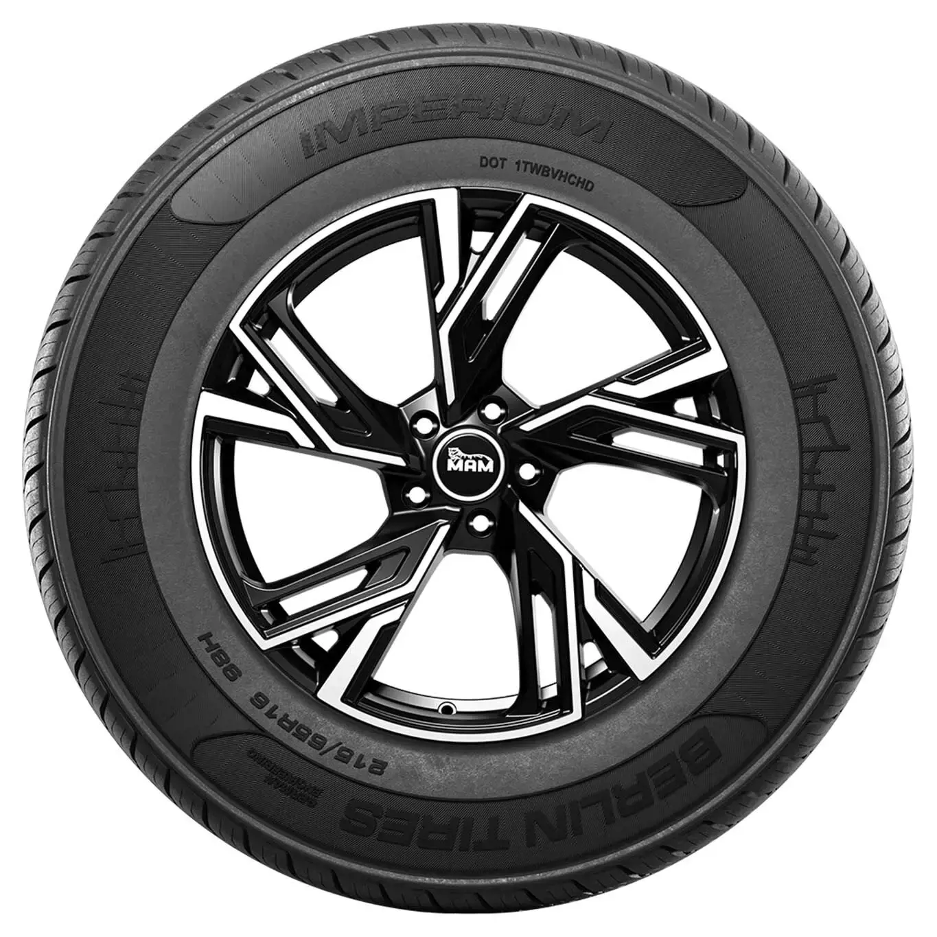 215/65 R16 98H Imperium MFS BSW
