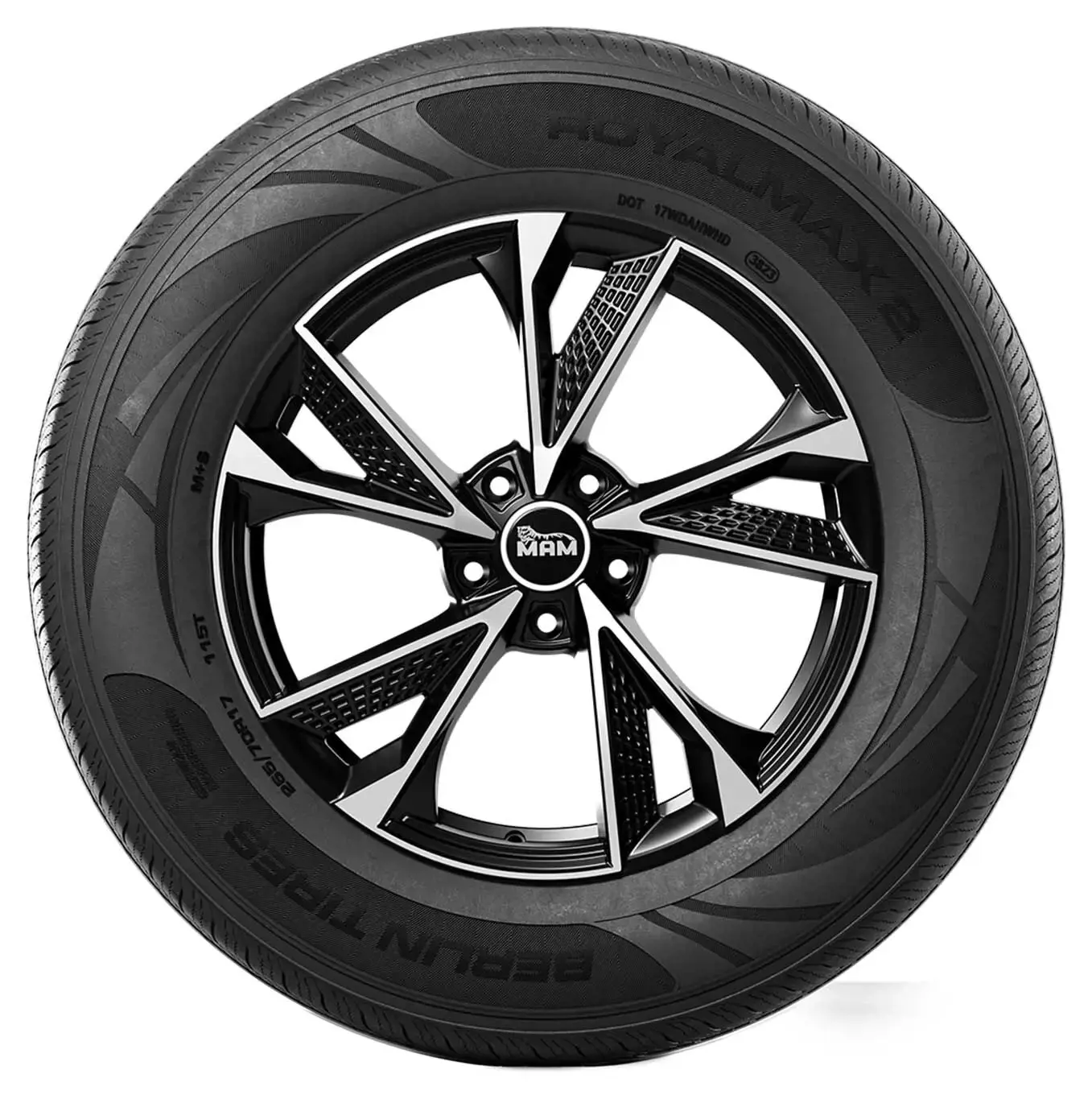 265/70 R17 115T Royalmax 2 BSW