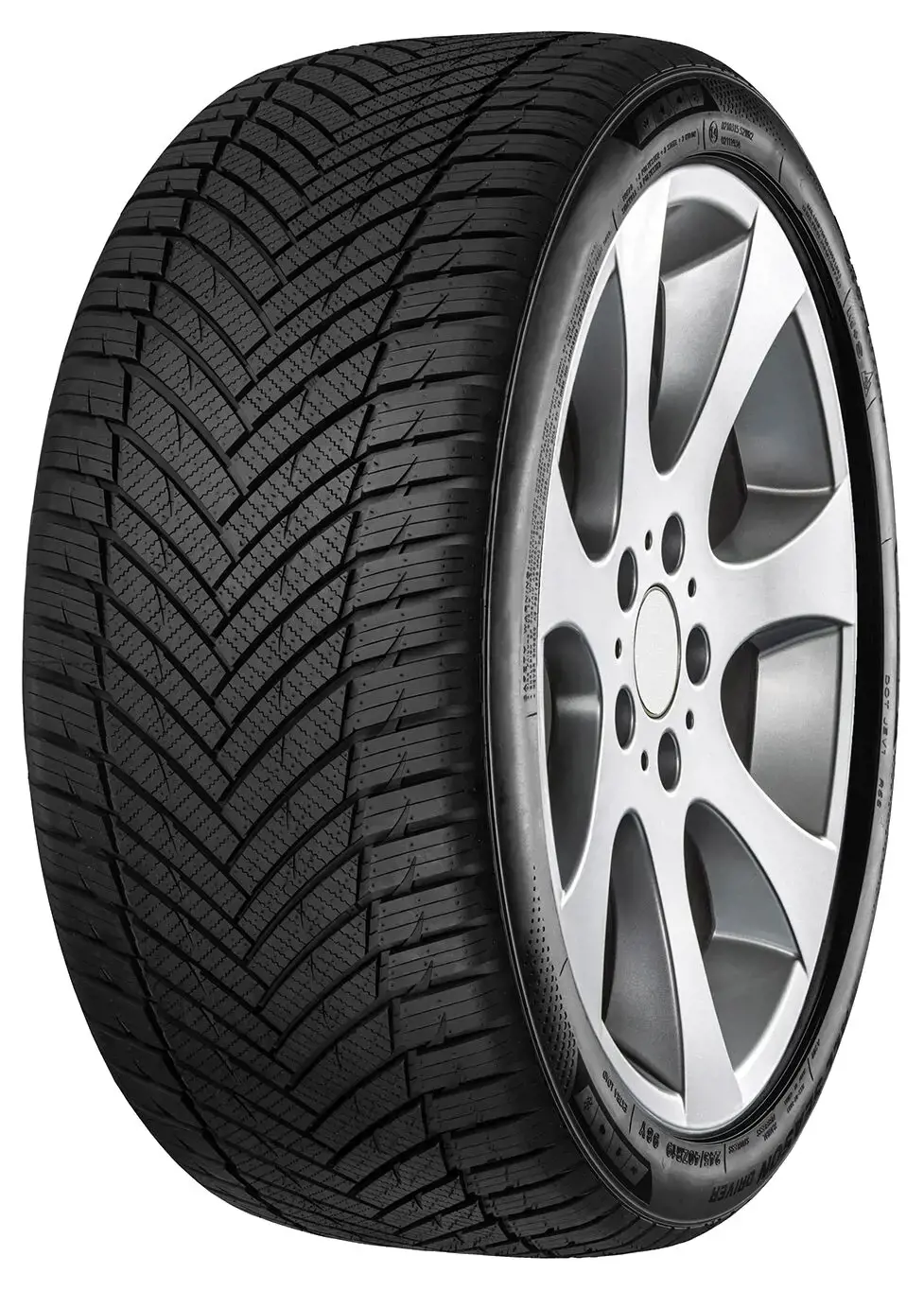 245/35 R20 95W All Season Power XL