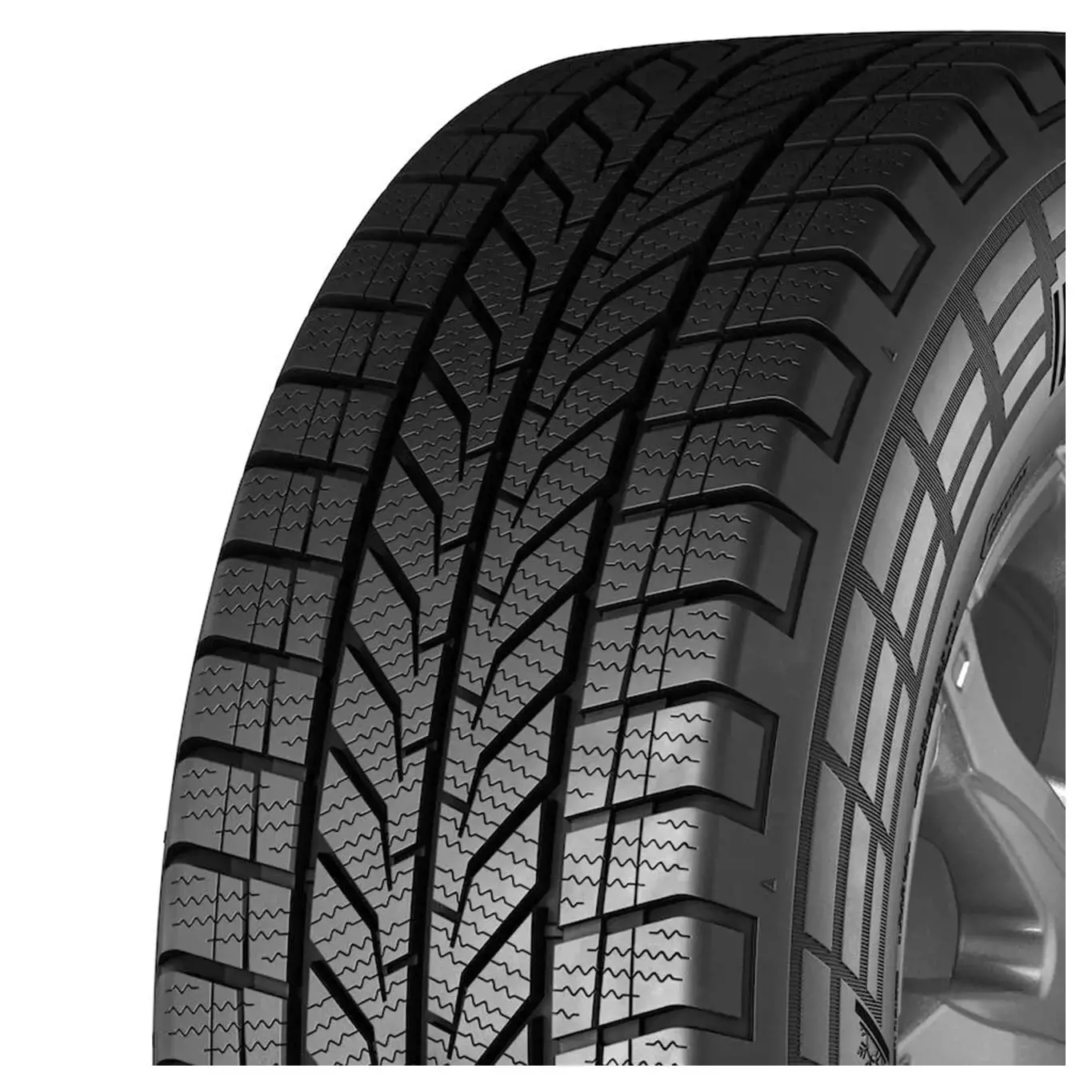 225/75 R16C 121R/120R Econodrive Winter 12PR