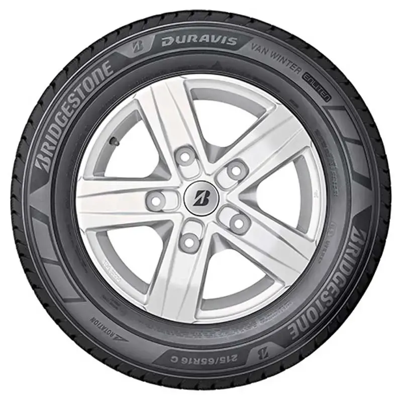 215/65 R16C 109T/107T Duravis VAN Winter 8PR
