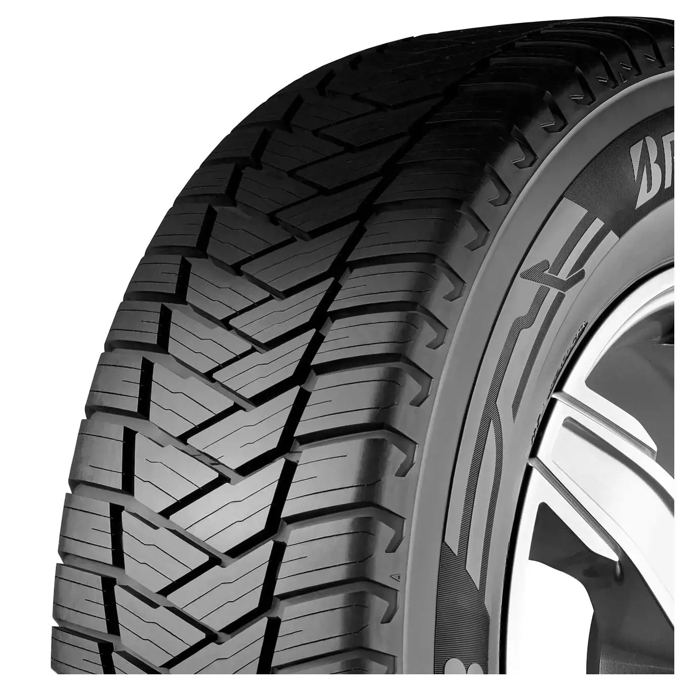 225/55 R17C 109H/107H Duravis All Season EVO 8PR