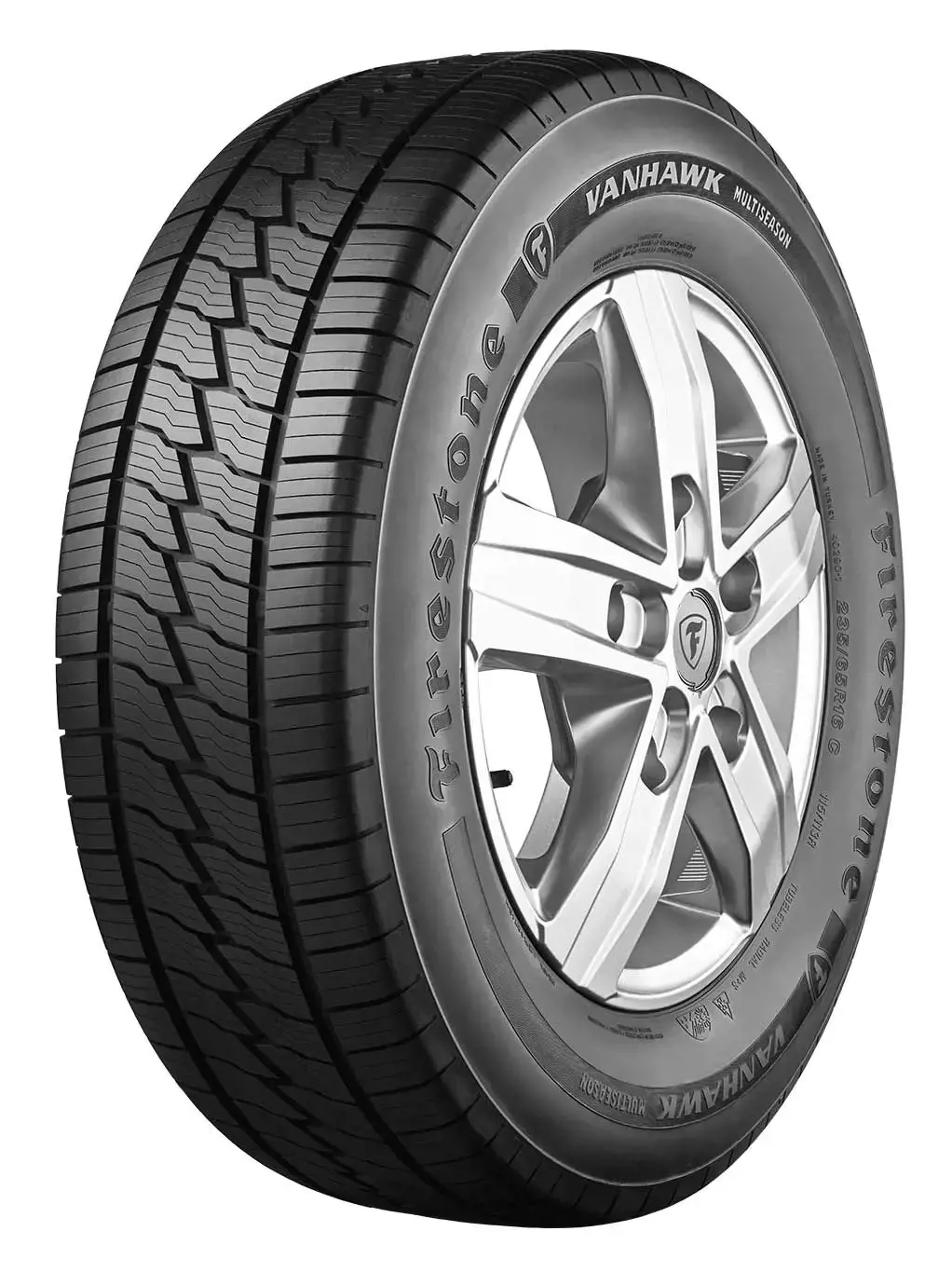 225/55 R17C 109T/107T Vanhawk Multiseason 8PR