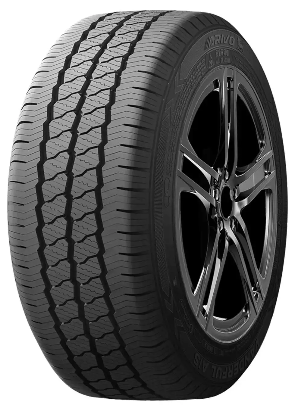 215/60 R16C 103T/101T Vanderful A/S 6PR