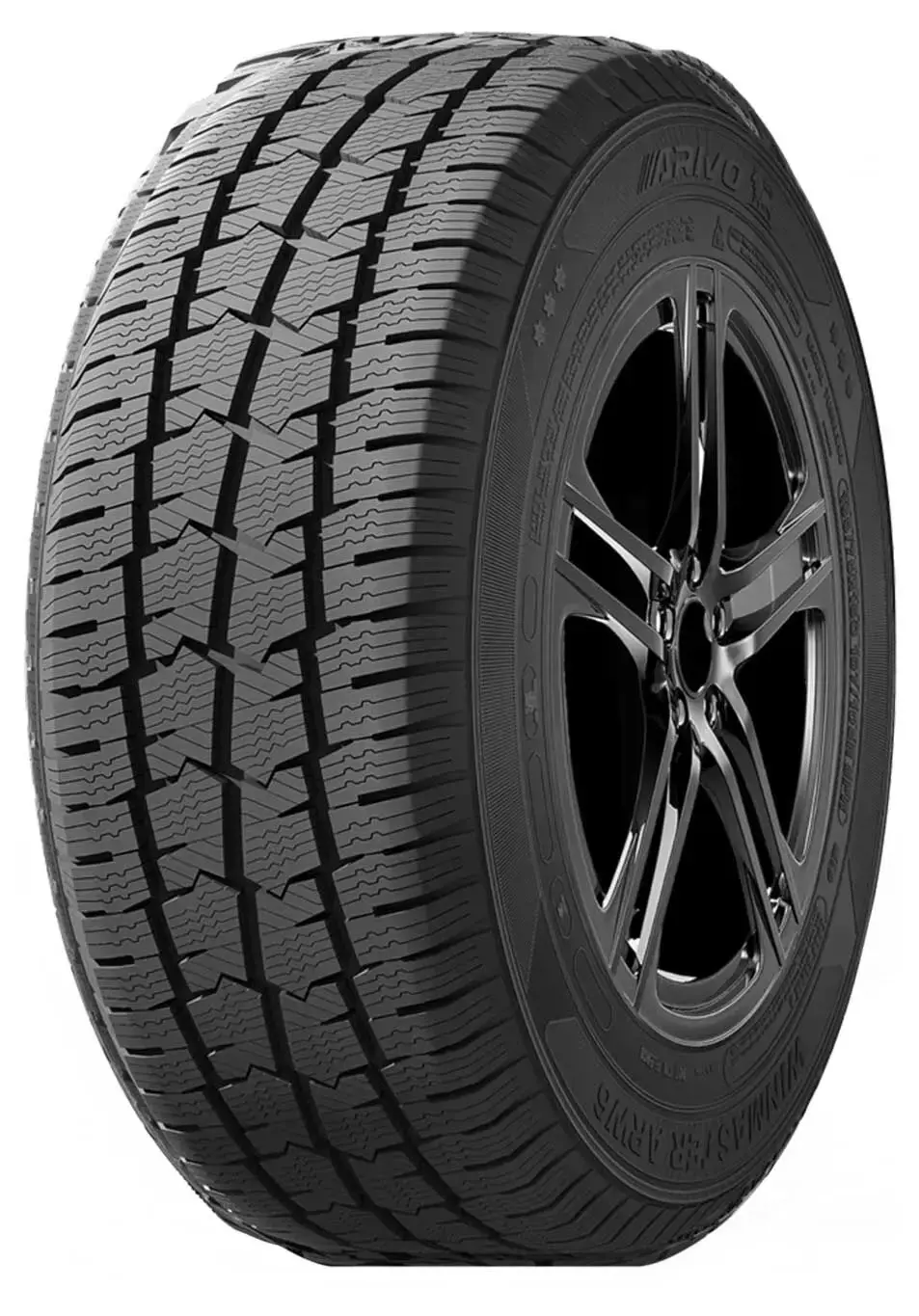 195/75 R16C 107R/105R Winmaster ARW 6 8PR