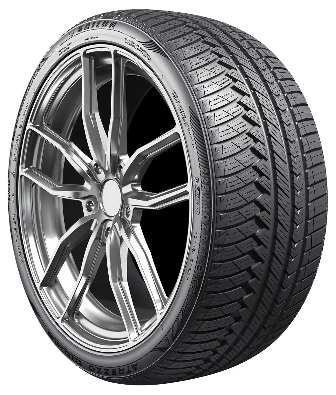 225/50 ZR17 98Y Atrezzo 4Seasons Pro XL BSW