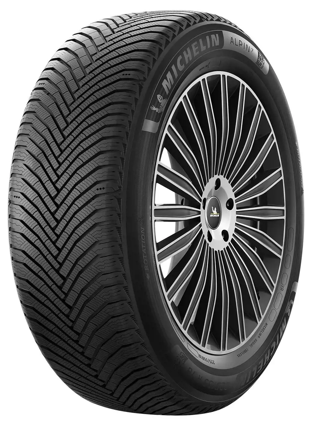 215/65 R17 103H Alpin 7 XL