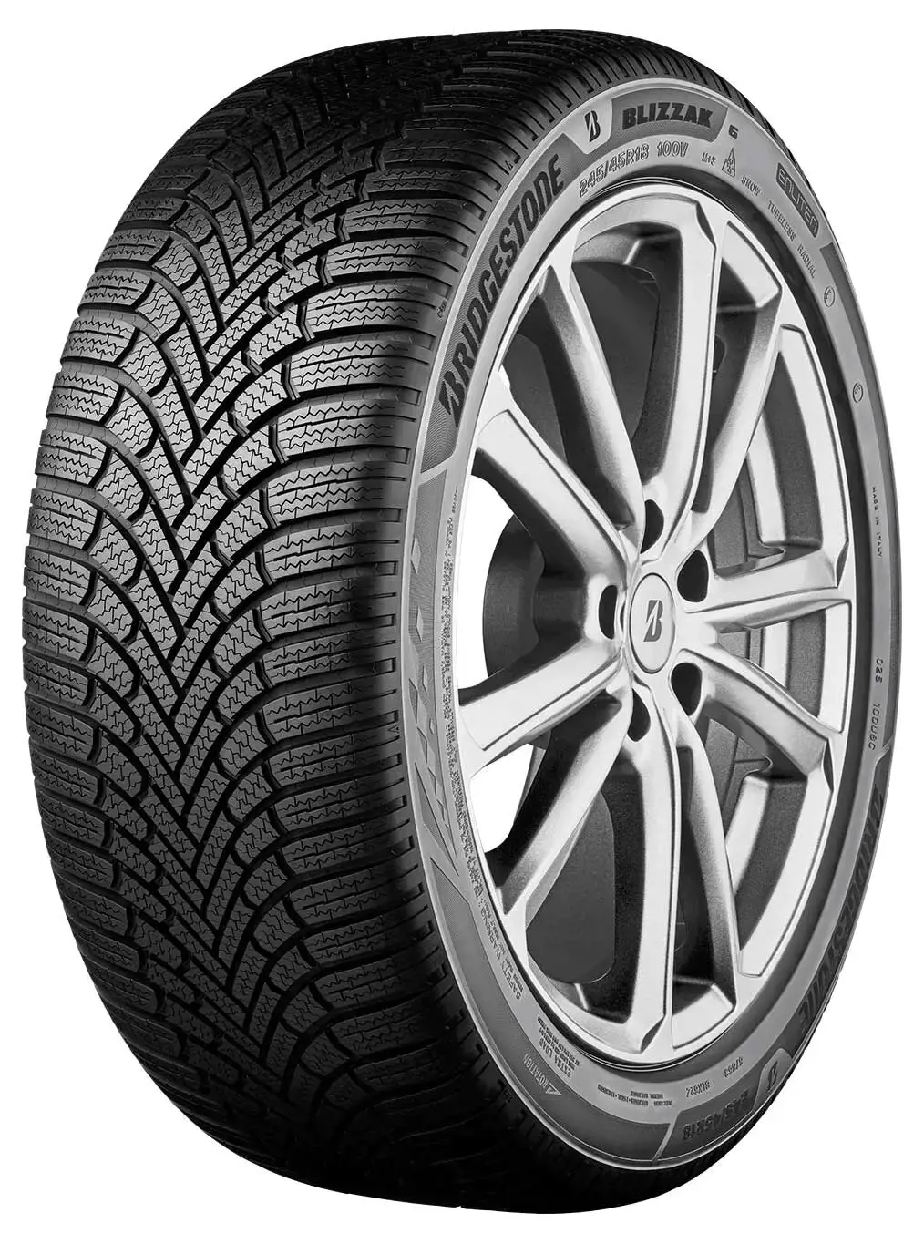 235/65 R18 110V Blizzak 6 XL Enliten