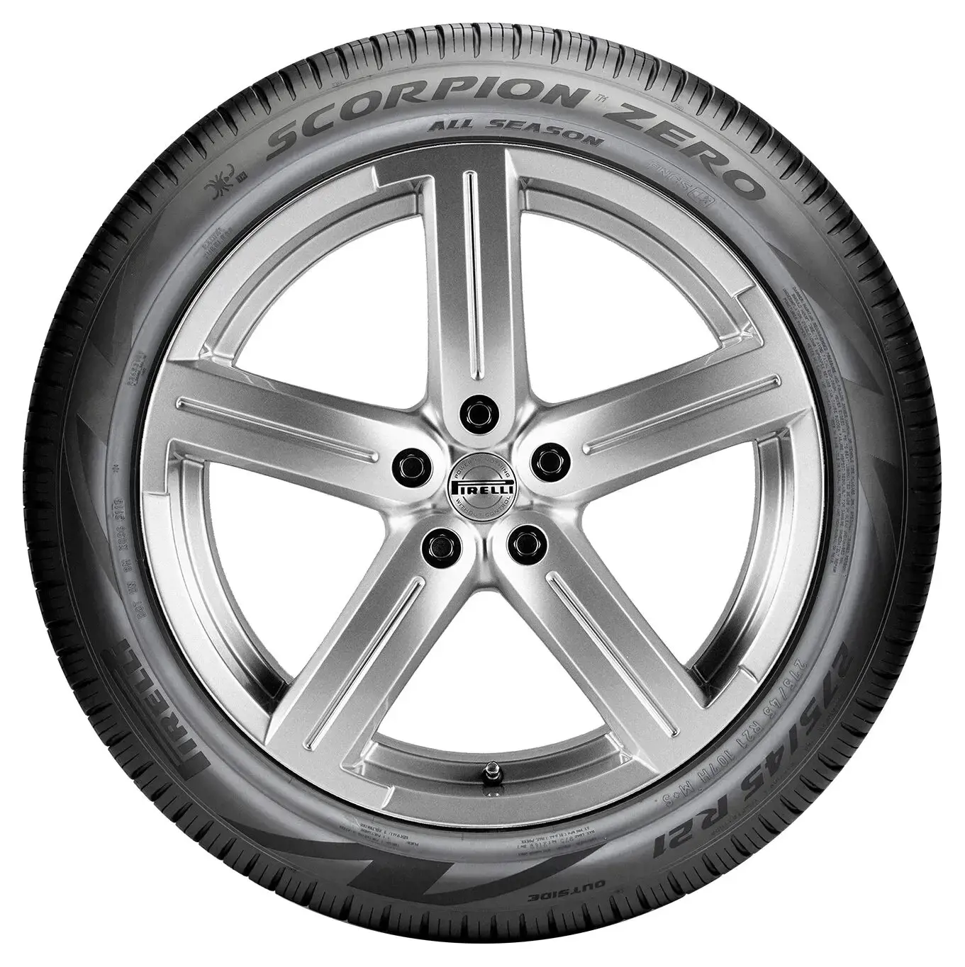 255/55 R20 110V Scorpion Zero AllSeason XL NC0 FSL