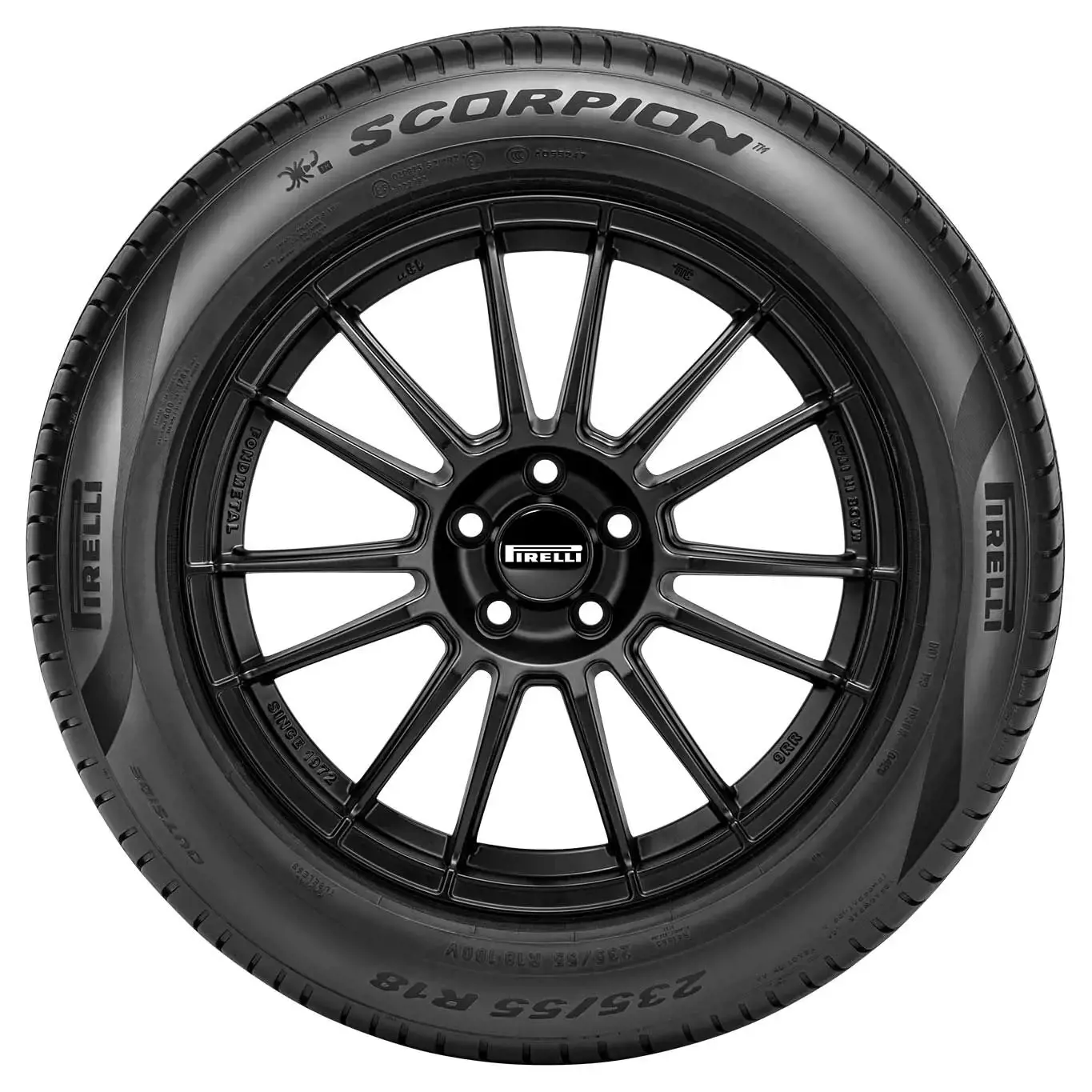 285/45 R20 112H Scorpion XL VOL elt