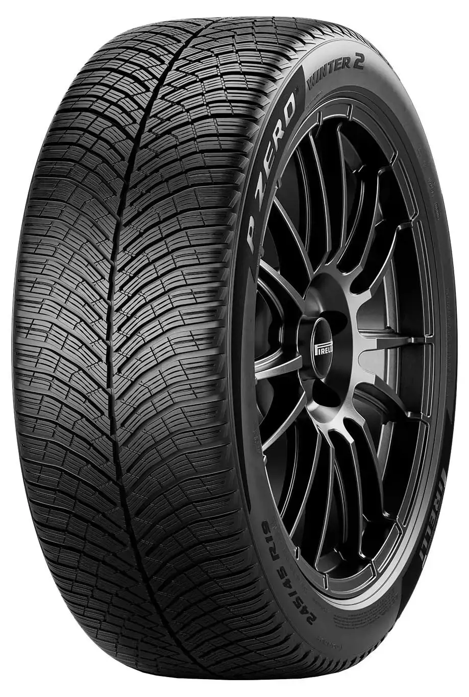 265/35 R21 101W P Zero Winter 2 XL FSL elt ncs