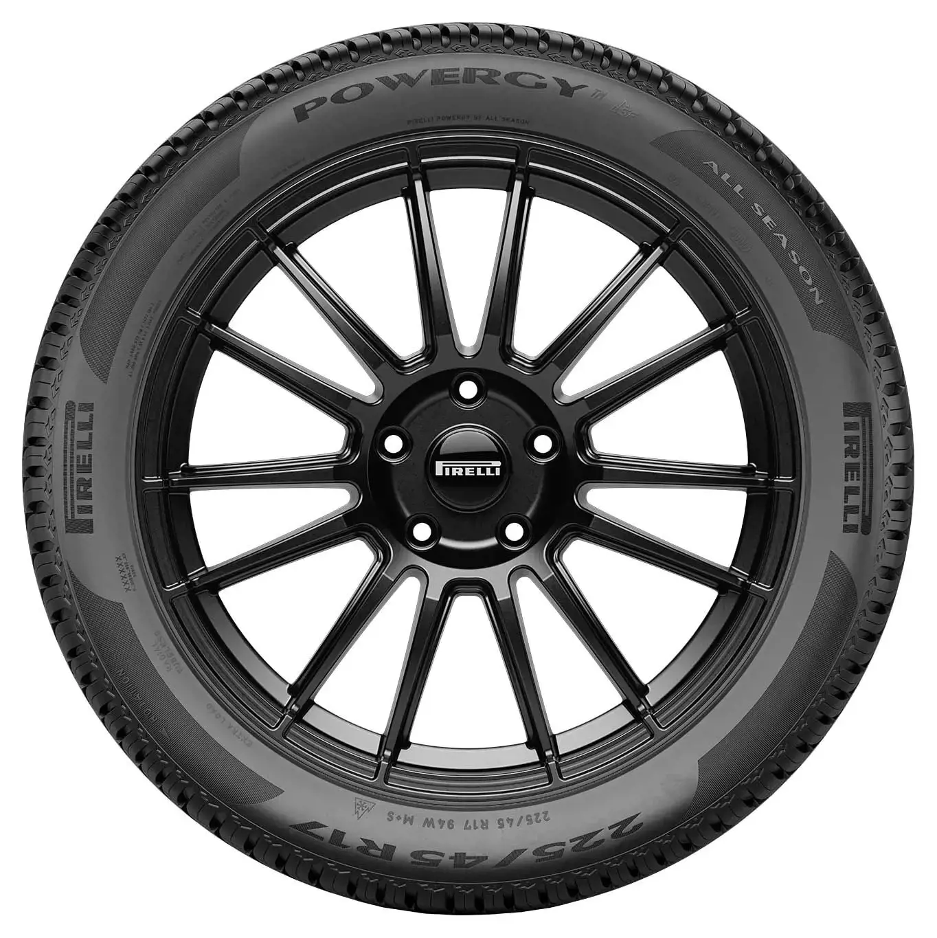 215/60 R17 100V Powergy All Season SF XL