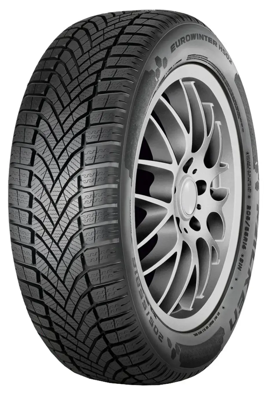 175/65 R17 87H Eurowinter HS02 BLK