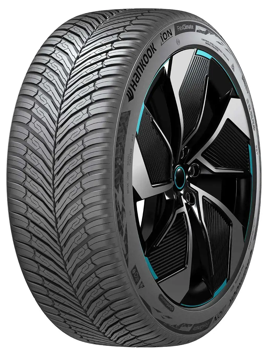 235/50 ZR20 104W ION FlexClimate IL01A SUV XL FSL