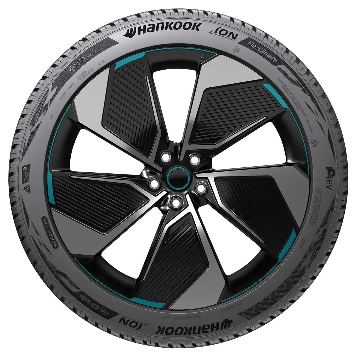 285/35 ZR20 104Y ION FlexClimate IL01 XL FSL