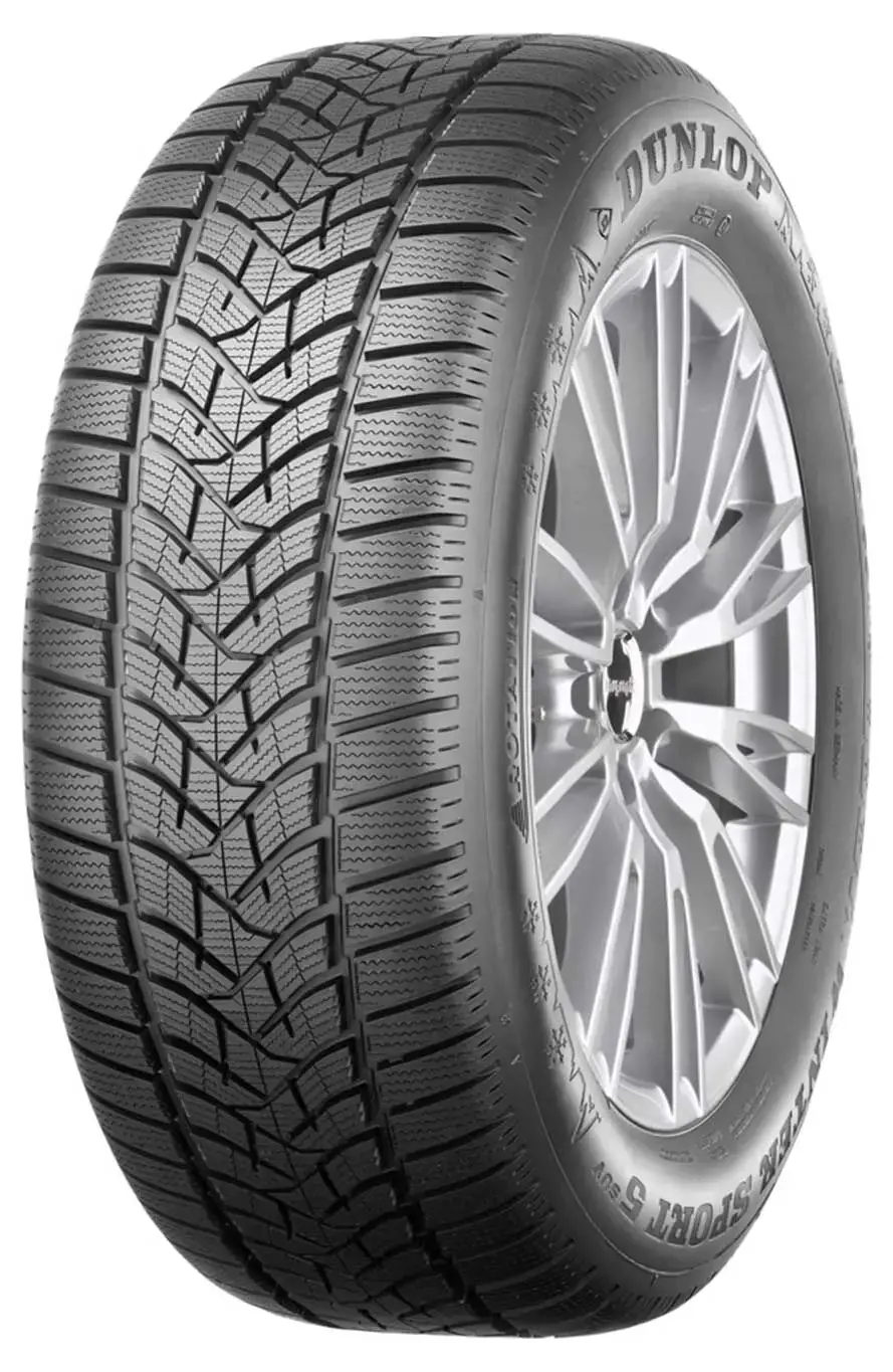 Winter Sport 5 SUV