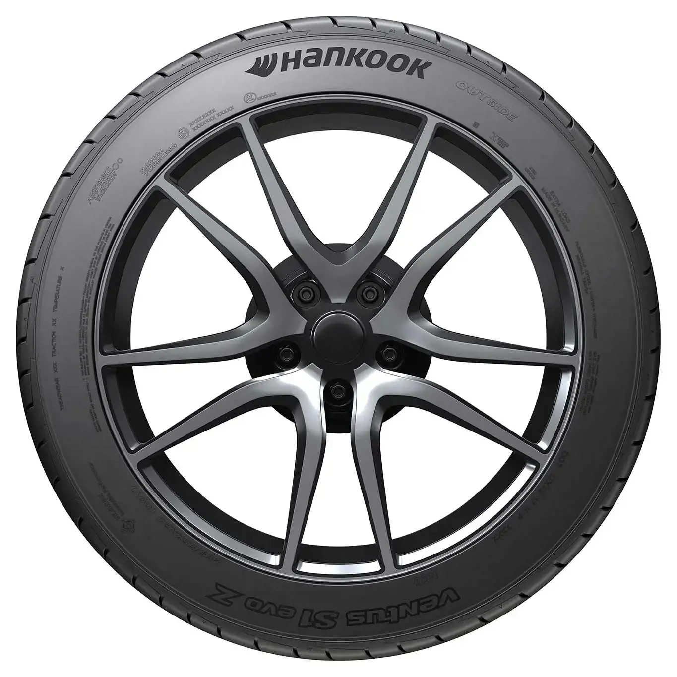 HL285/40 ZR20 (111Y) Ventus S1 evo Z K129 XL *