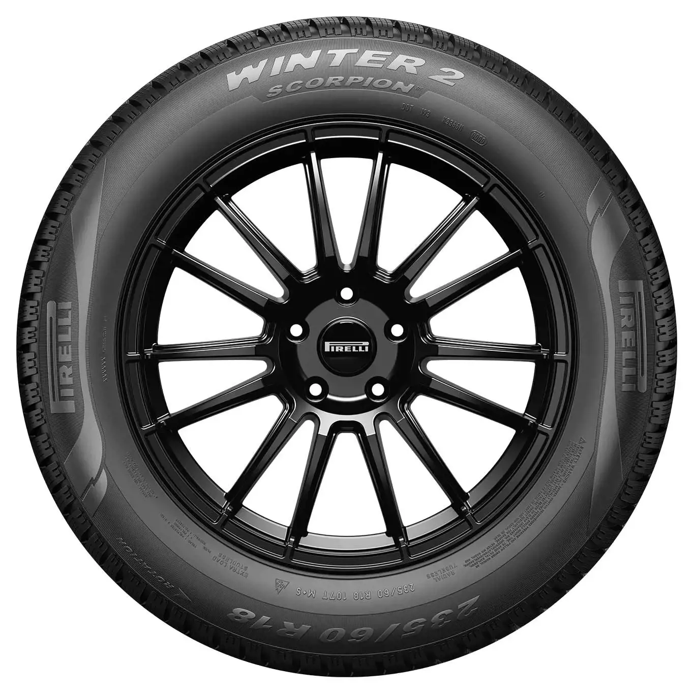 285/40 R22 110W Scorpion Winter 2 XL L1 FSL elt