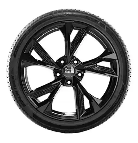 235/45 ZR17 97W All Season 2 XL BSW