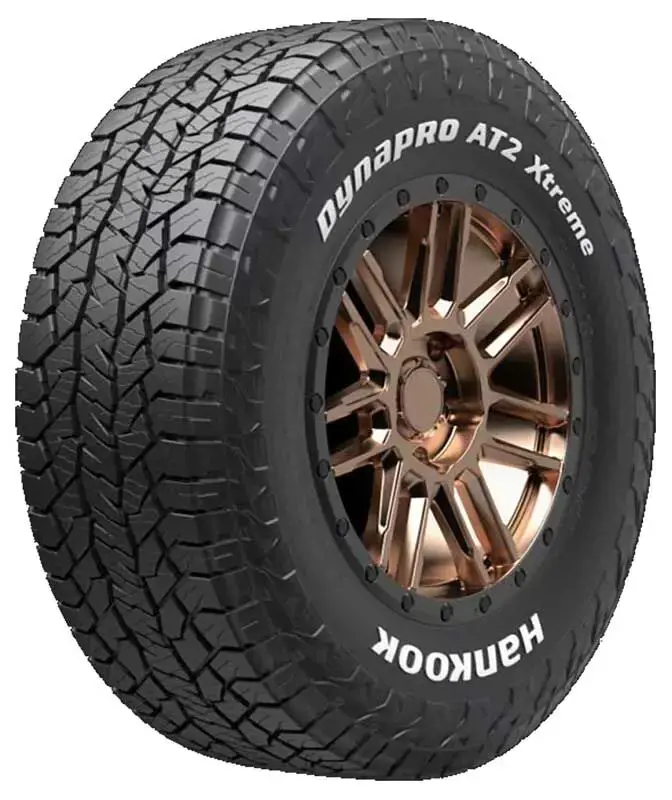 30x9.50 R15 104S Dynapro AT2 Xtreme RF12 6PR