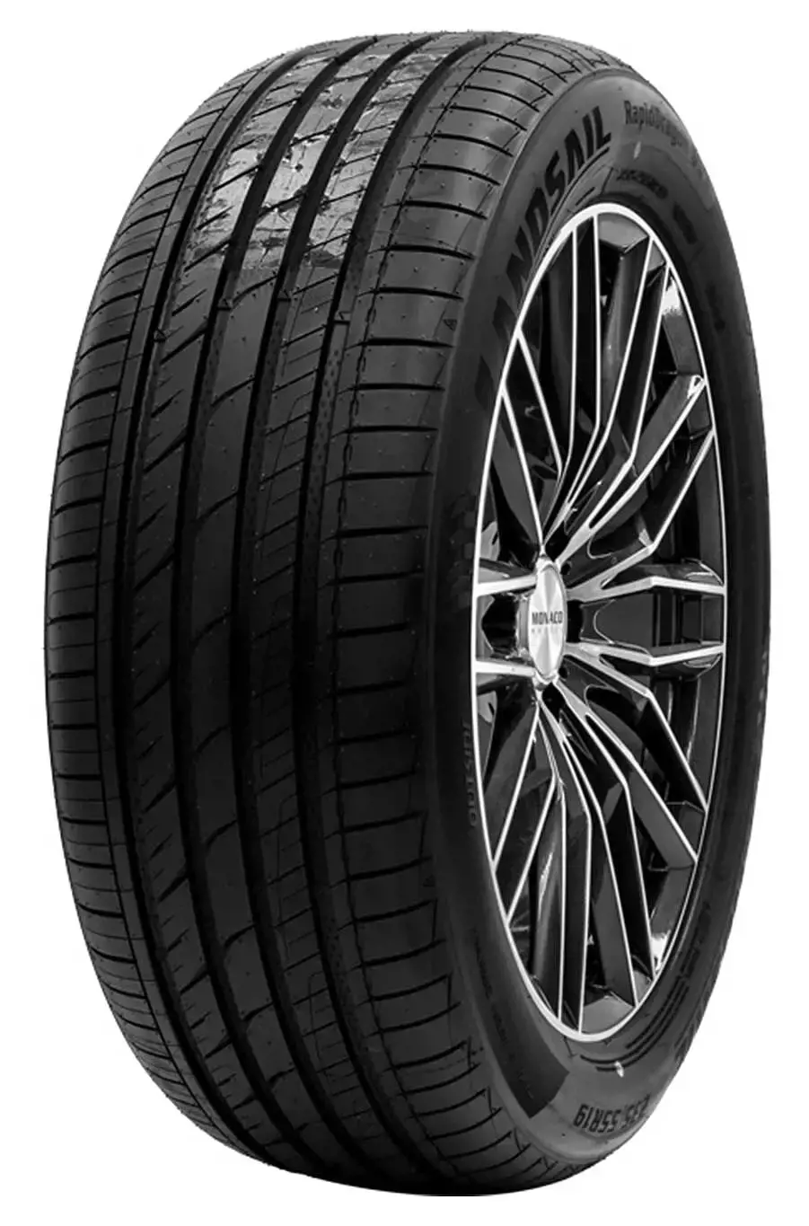 285/45 R22 114V RapidDragon SUV