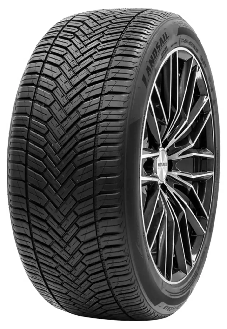 165/70 R14 81T 4Seasons 2