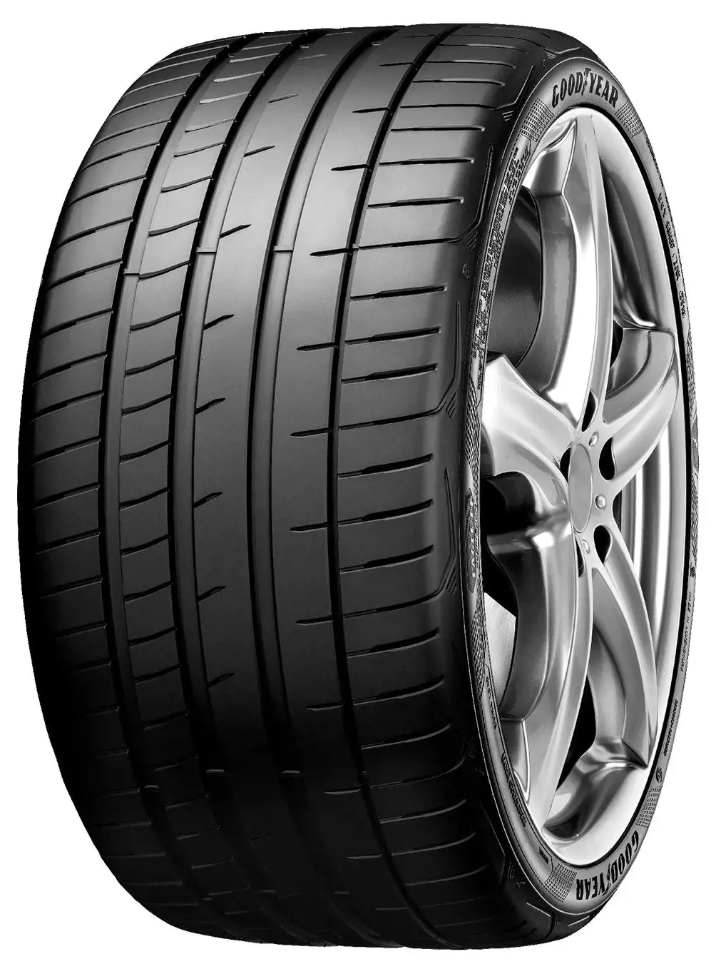 HL275/35 R23 108Y Eagle F1 Supersport XL * SCT EDR