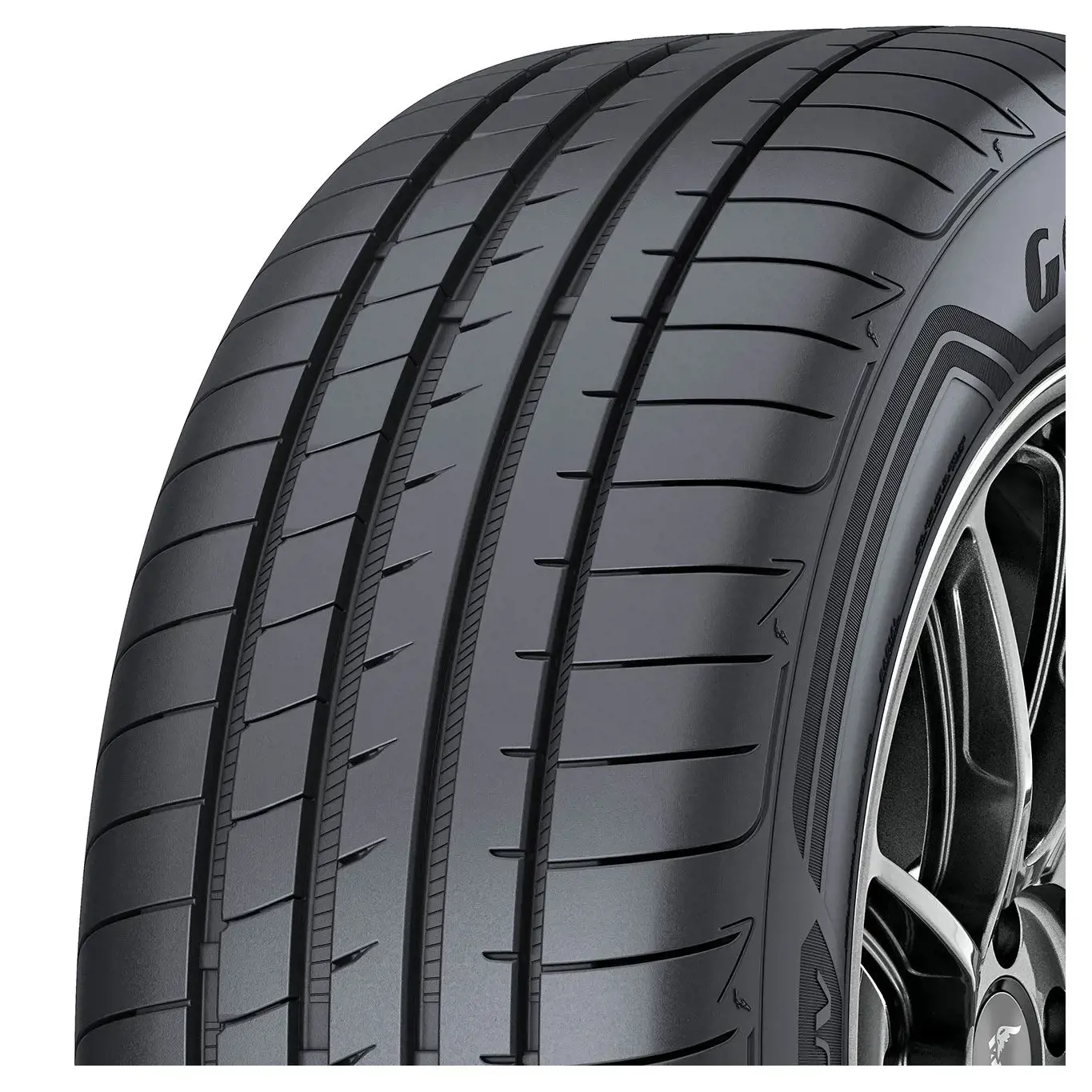 275/45 R20 110Y EagleF1Asymm.3 SUV ROF XL * RSC FP