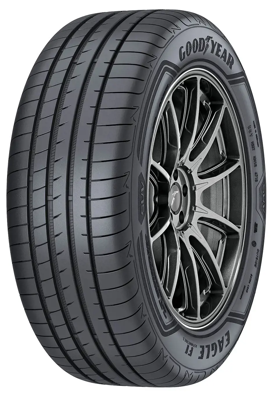 255/45 R21 106V Eagle F1 Asymmetric 3 SUV XL