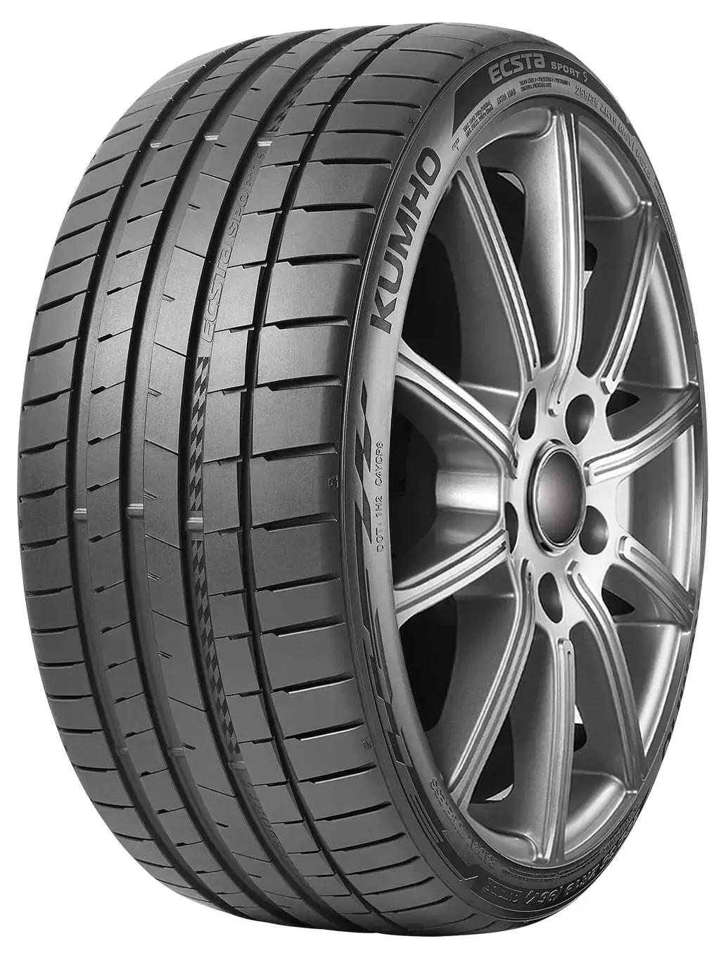 255/40 ZR20 (101Y) Ecsta Sport S PS72 XL