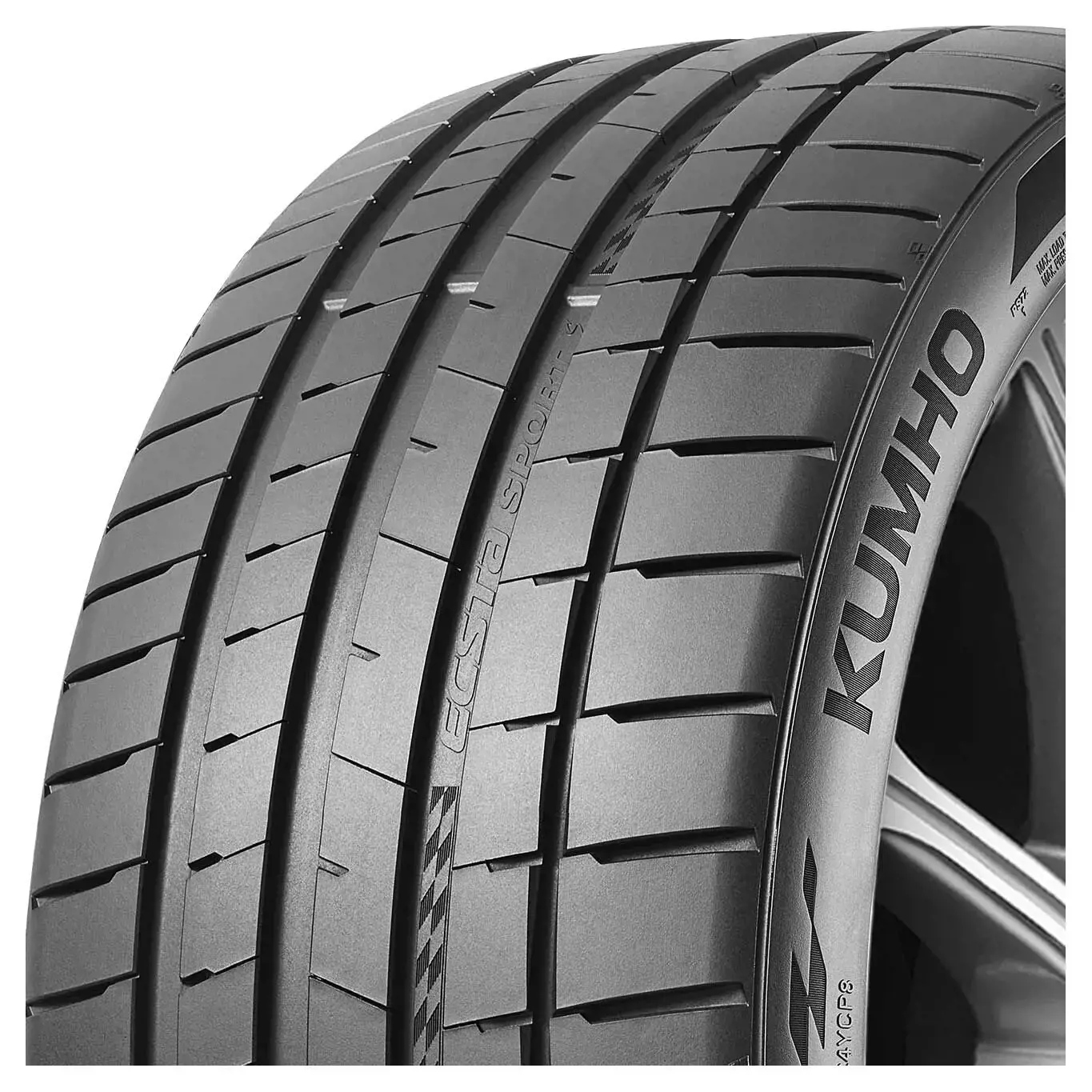 255/40 ZR20 (101Y) Ecsta Sport S PS72 XL