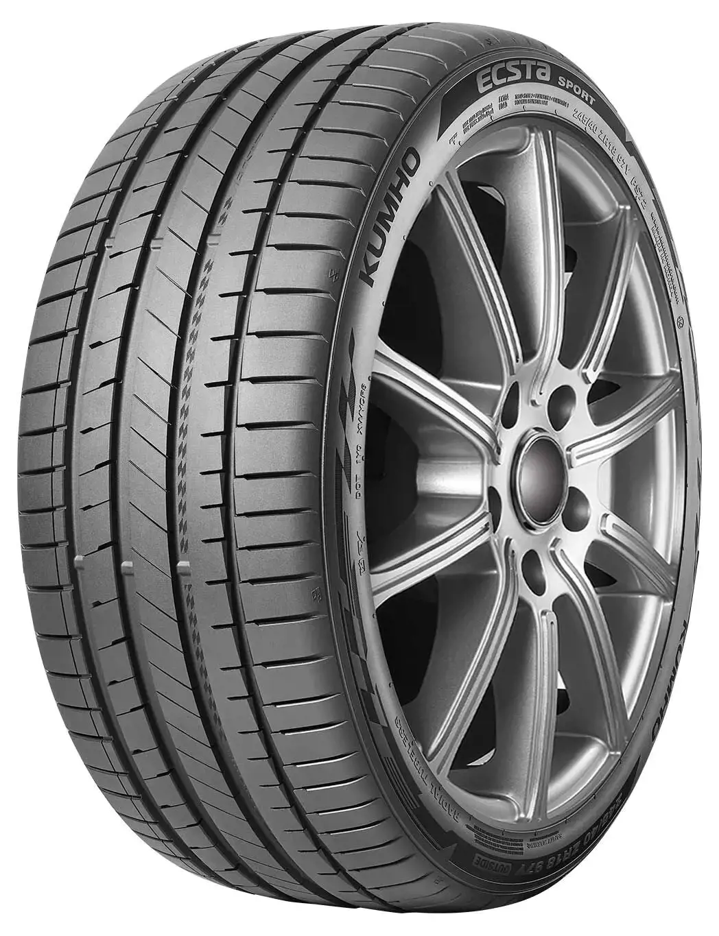 255/40 ZR18 99Y Ecsta Sport PS72 XL