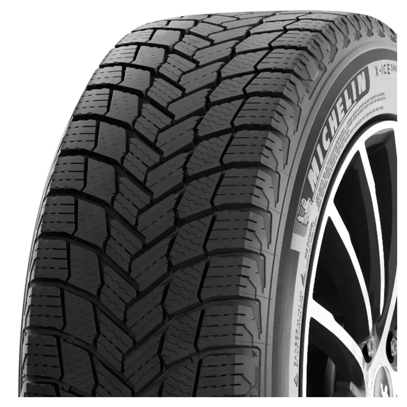 265/40 R21 105H X-Ice Snow SUV XL RG