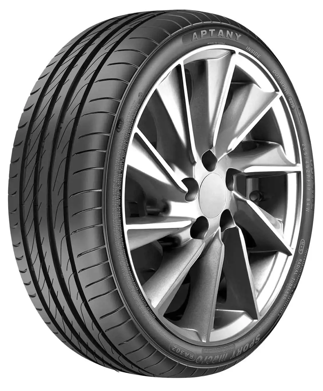 225/45 ZR17 91W RA302 RFT
