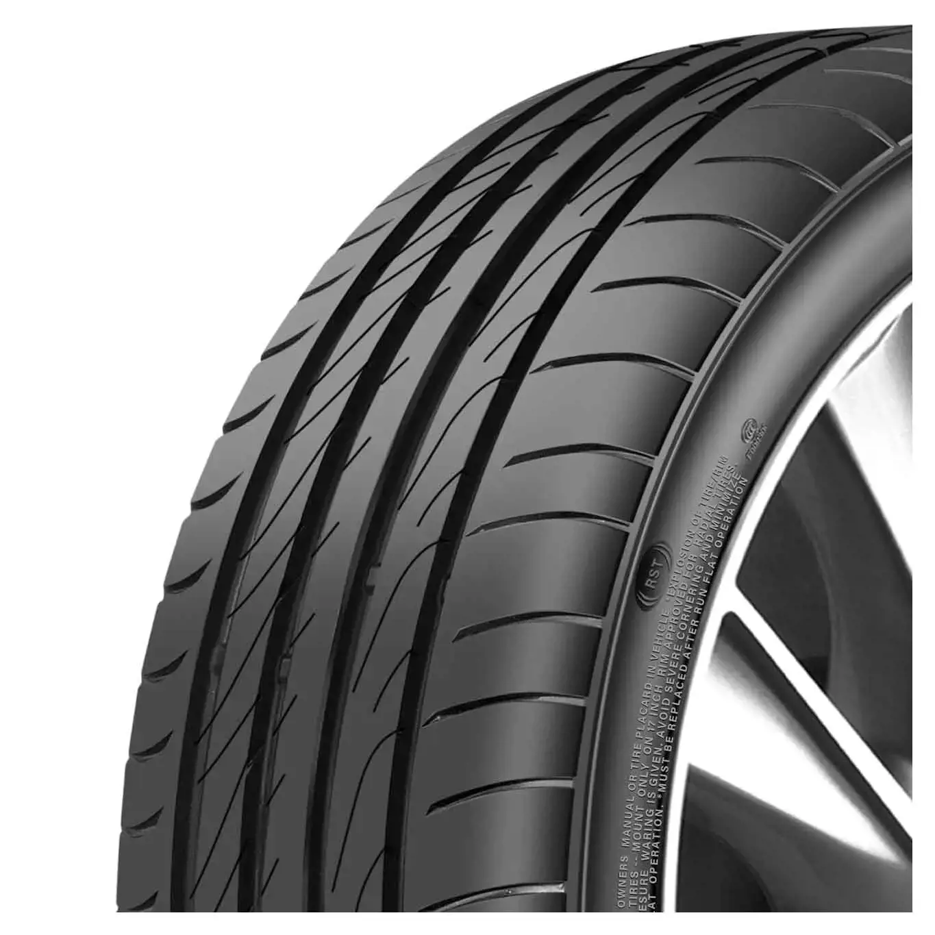 225/45 ZR17 91W RA302 RFT