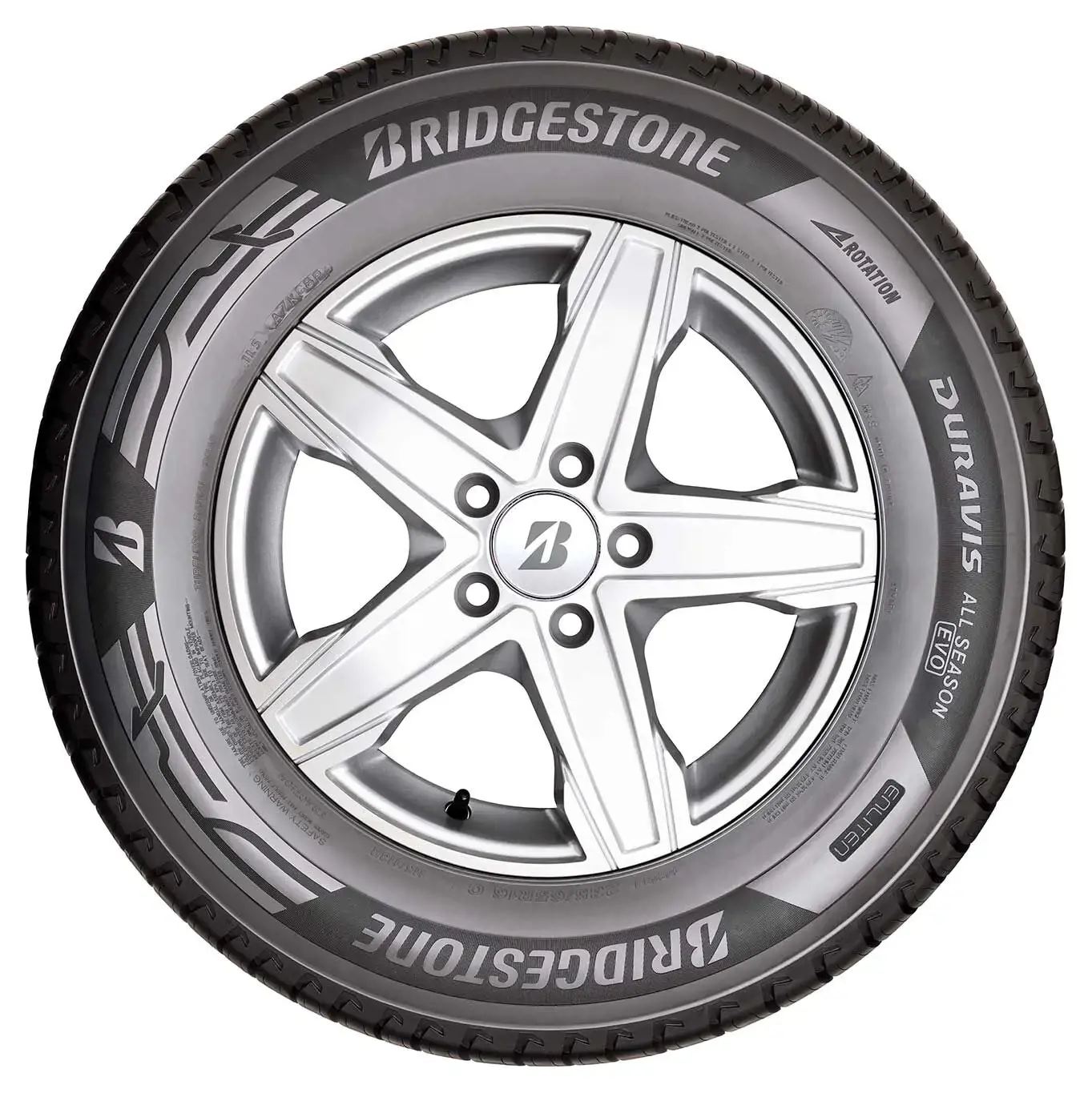 195/60 R16C 99H/97H Duravis All Season EVO 6PR