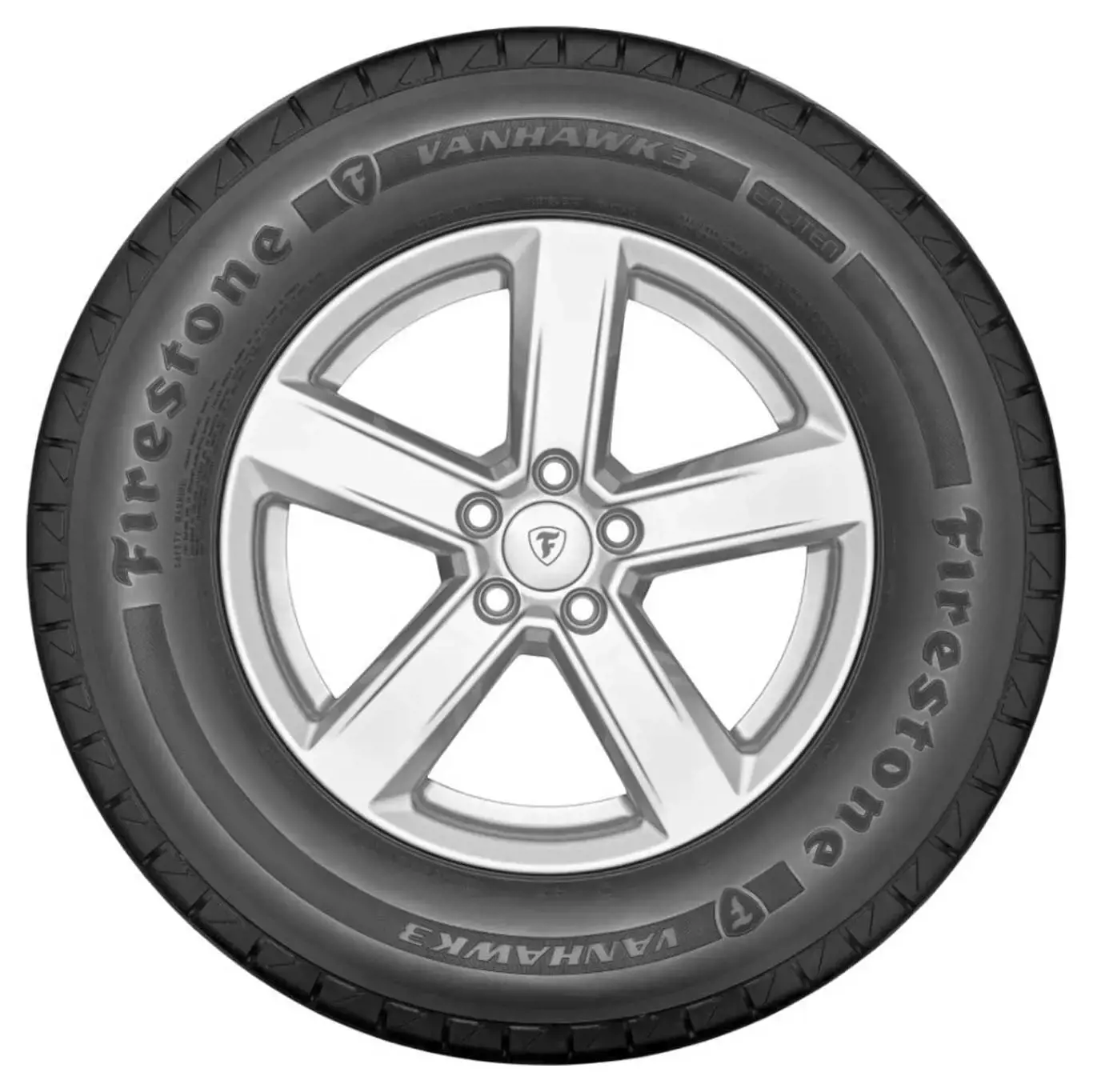 195/75 R16C 110R/108R Vanhawk 3 Enliten 10PR