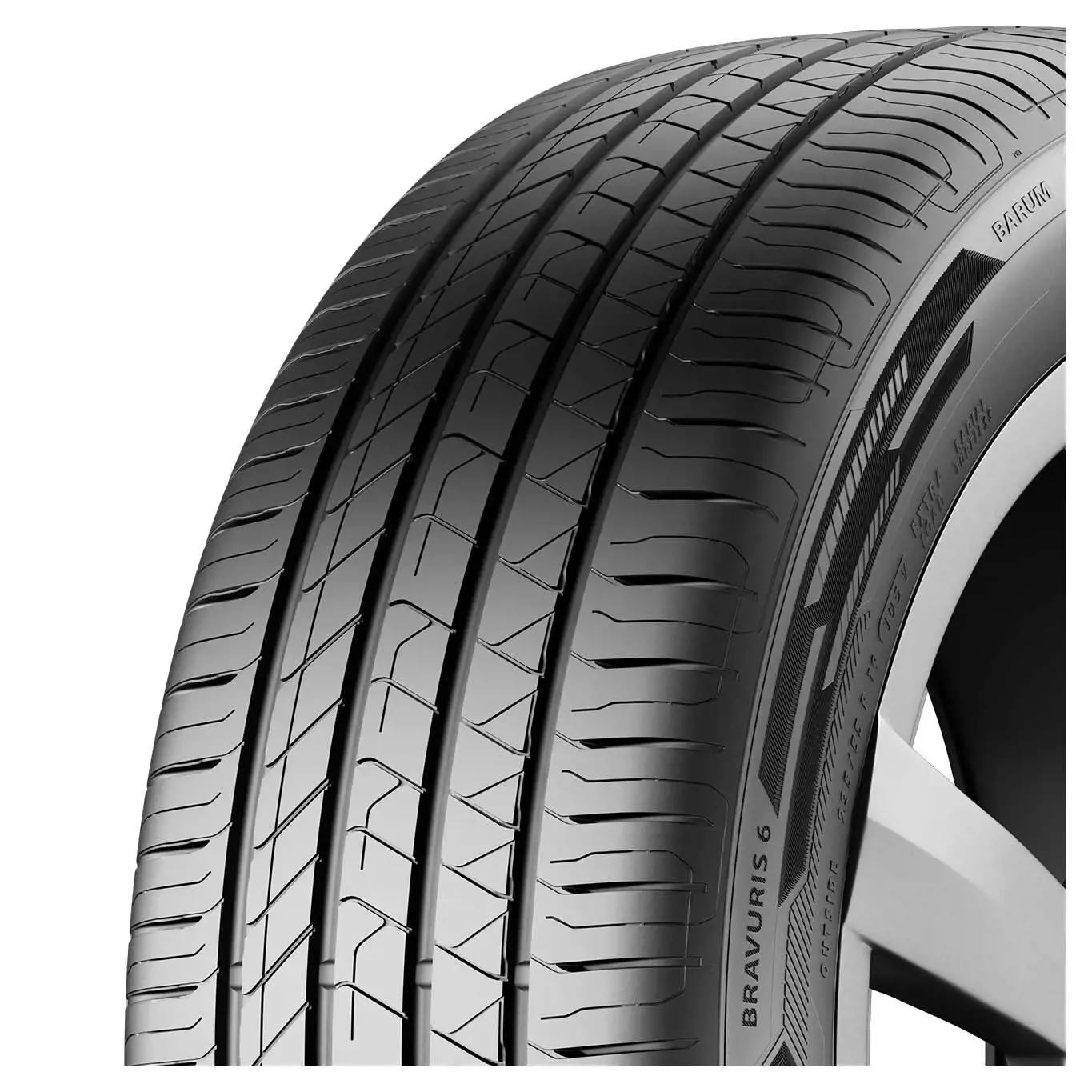 225/45 R18 95Y Bravuris 6 XL FR EVC