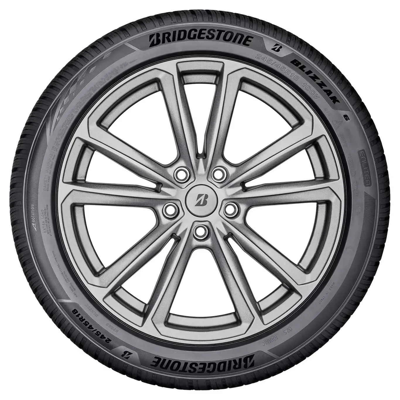 235/45 R21 101W Blizzak 6 XL Enliten
