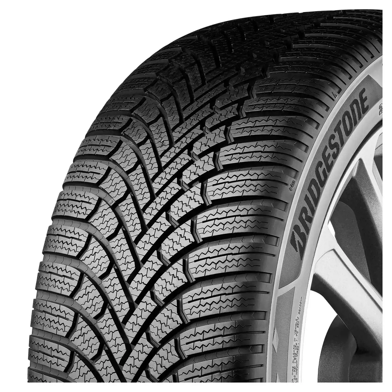 265/40 R22 106W Blizzak 6 XL Enliten