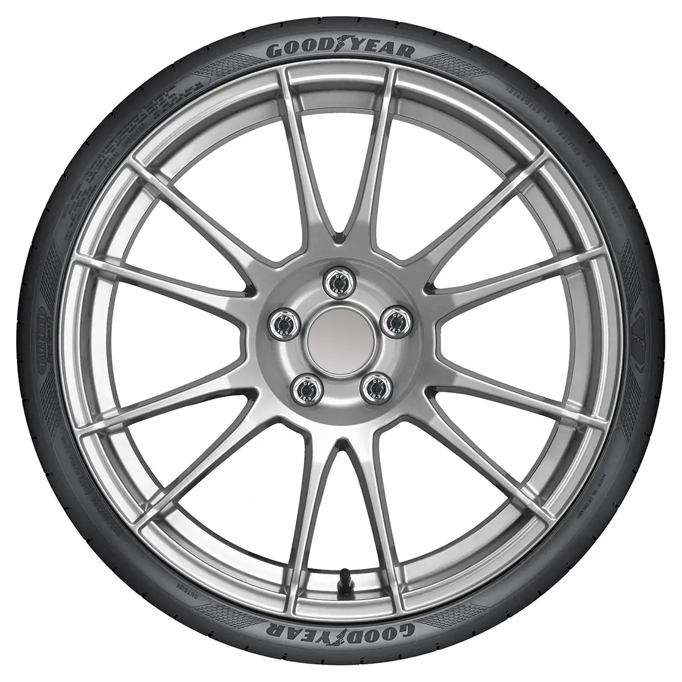 255/35 ZR20 (97Y) Eagle F1 Supersport R XL NA2 FP