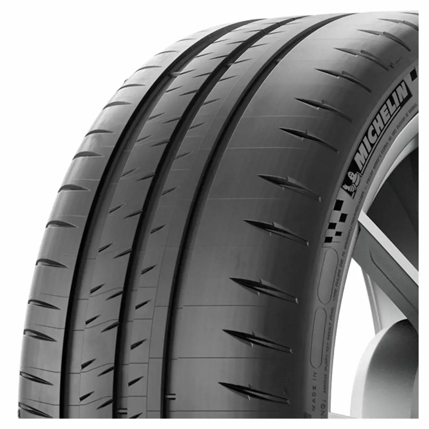 345/30 ZR20 (106Y) Pilot Sport Cup 2 R FP FRV