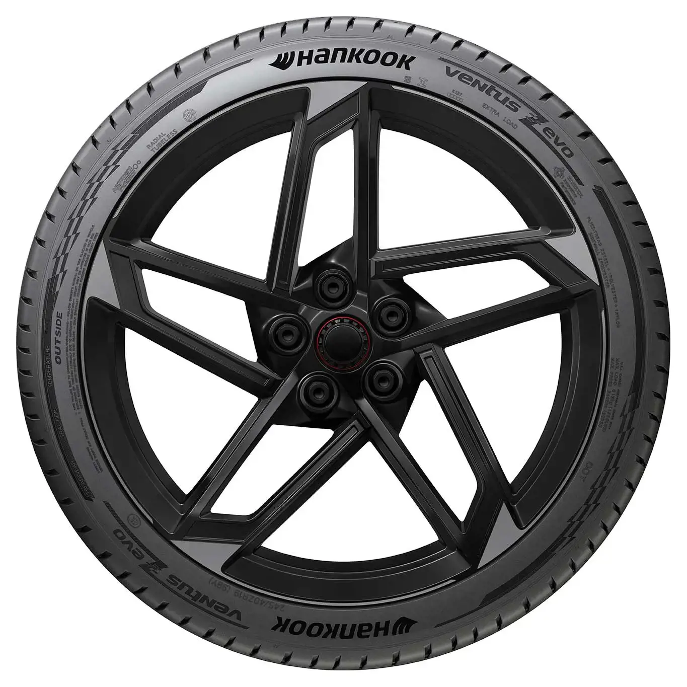 Hankook K137 Ventus evo XL 265/30 R19 93Y