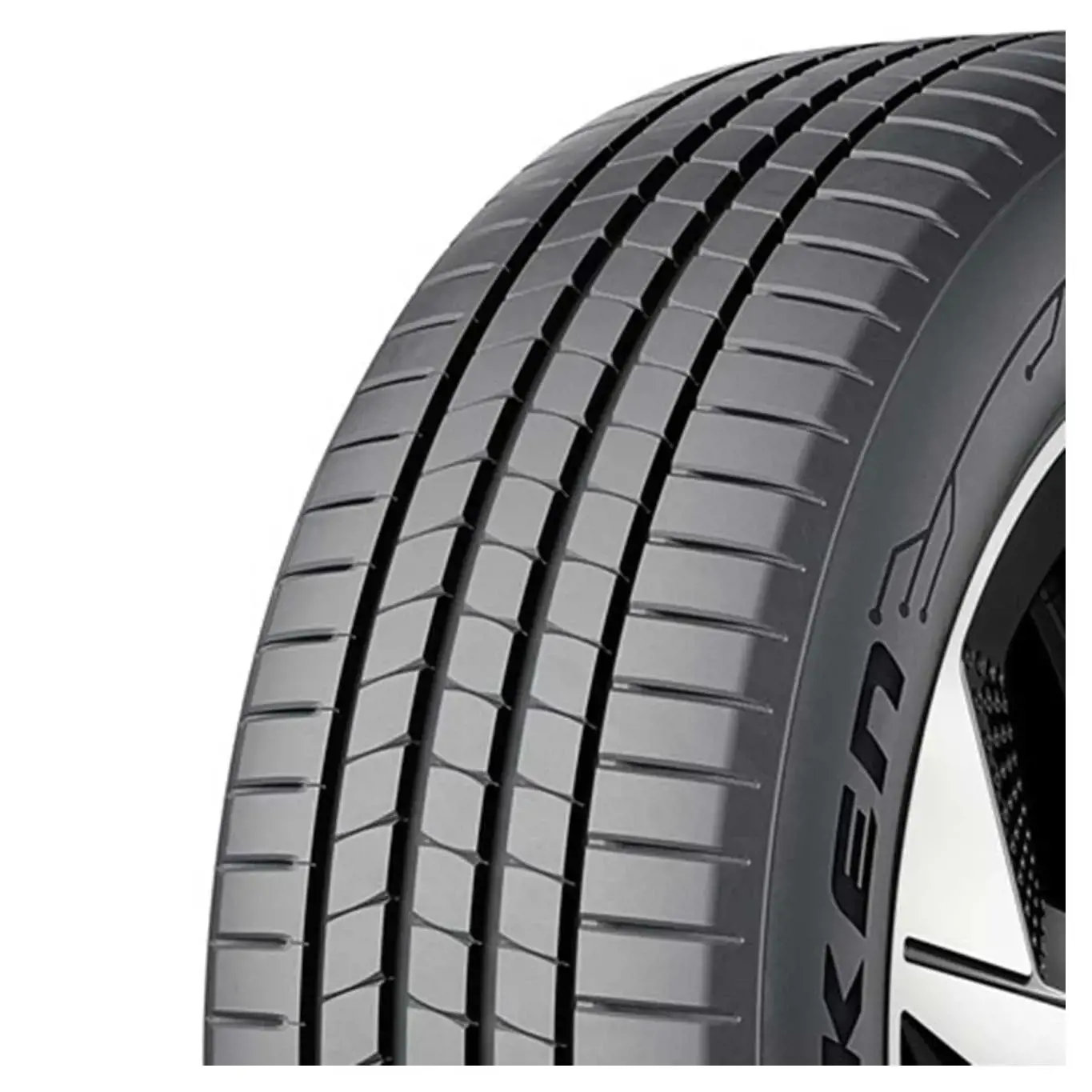 235/65 R18 110H e.ZIEX XL R0