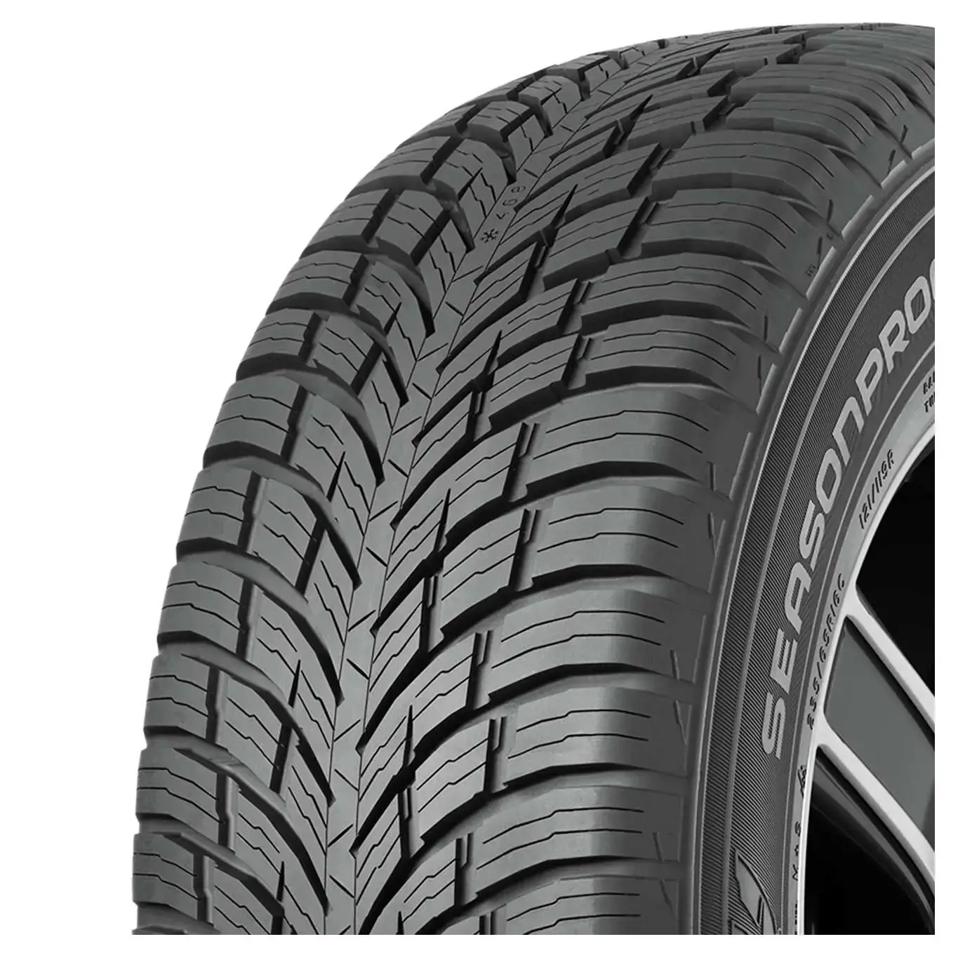 215/65 R15C 104T/102T Seasonproof C1