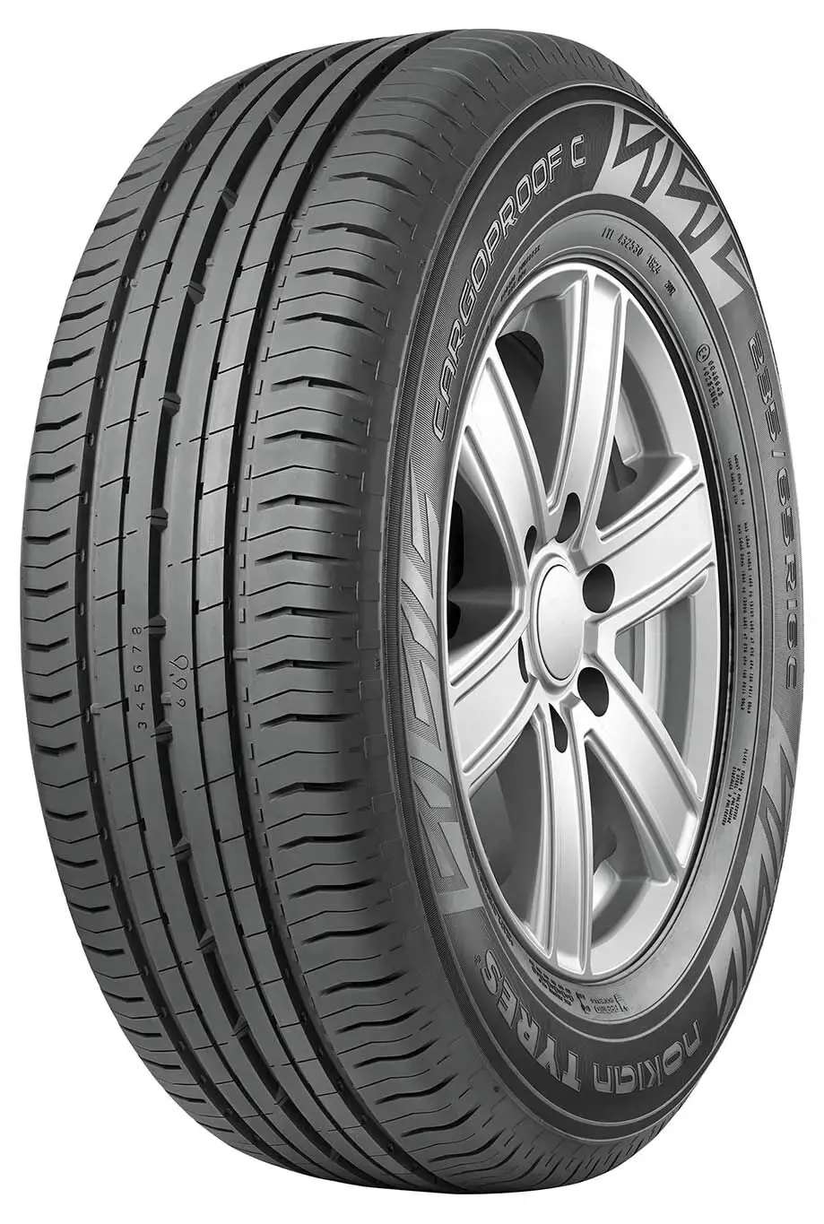 215/75 R16C 116R/114R Cargoproof C
