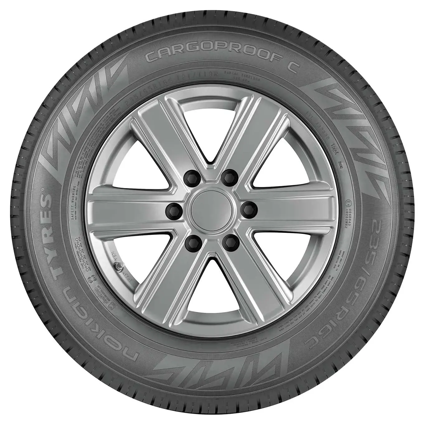 225/70 R15C 112S/110S Cargoproof C