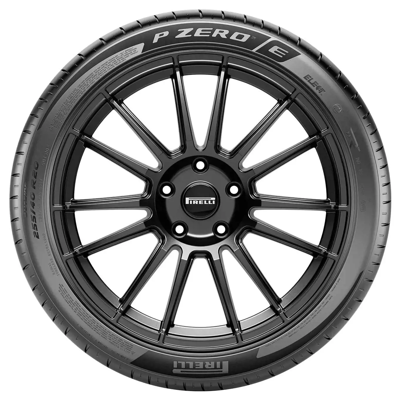 HL275/35 R23 108Y P Zero E XL * FSL ncs elt